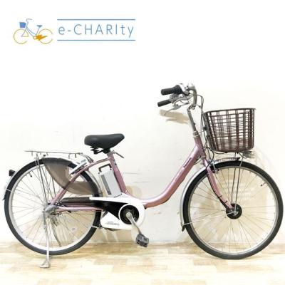 電動アシスト自転車 三輪自転車（色：ピンク系）のおすすめ人気商品
