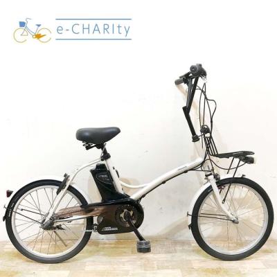 ミニベロ 中古（電動アシスト自転車）｜自転車車体｜自転車 | 車