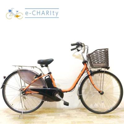 ビビ DX（電動アシスト自転車）｜自転車車体｜自転車 | 車、バイク