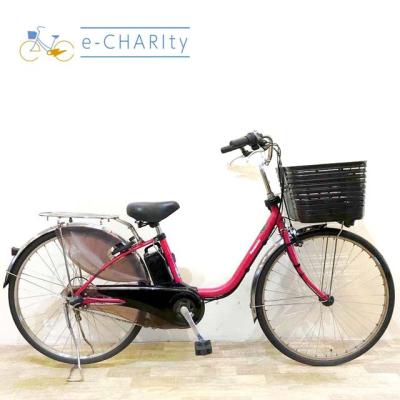 パナソニック 電動自転車 ビビ DXのおすすめ人気商品一覧 通販 - Yahoo