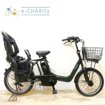 電動アシスト自転車 子供乗せ（Panasonic）のおすすめ人気商品一覧