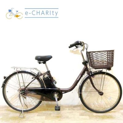 電動自転車 パナソニック ビビ DX 24のおすすめ人気商品一覧 通販