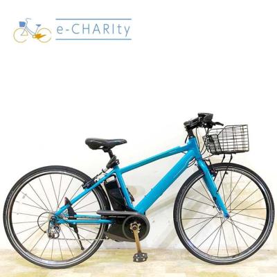 パナソニック ジェッター（電動アシスト自転車）｜自転車車体｜自転車