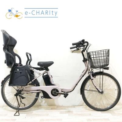 Panasonic 電動アシスト自転車（リム径（ホイールサイズ）：22インチ