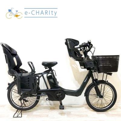 電動自転車 子供乗せ 中古（電動アシスト自転車）（リム径（ホイール