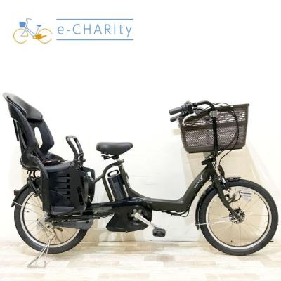 電動自転車 子供乗せ 中古（電動アシスト自転車）（リム径（ホイール