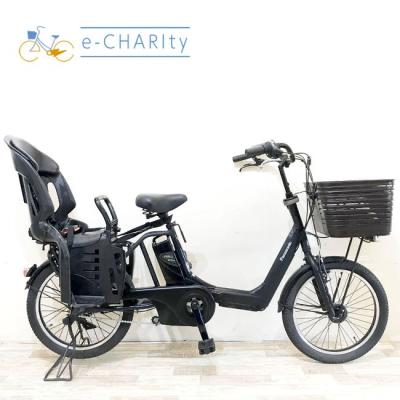 子供乗せ自転車 中古（Panasonic）のおすすめ人気商品一覧 通販