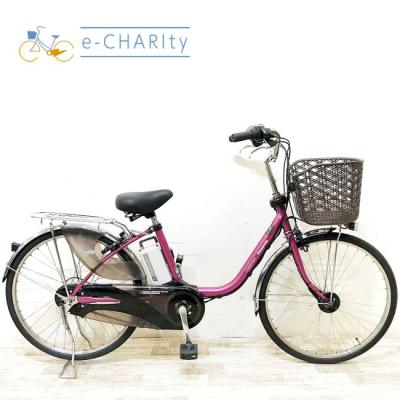 自転車中古24インチ（Panasonic）の商品一覧 通販 - Yahoo!ショッピング