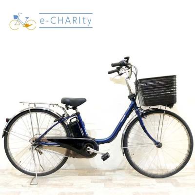 パナソニック 電動自転車 ビビdx（電動アシスト自転車）｜自転車車体
