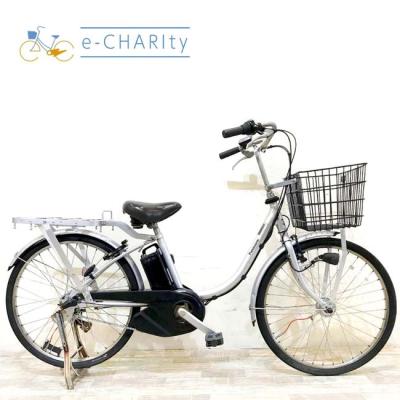 中古電動自転車（Panasonic）の商品一覧 通販 - Yahoo!ショッピング