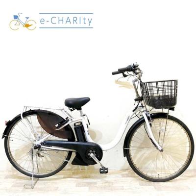 自転車 26インチ ママチャリ 白の商品一覧 通販 - Yahoo!ショッピング