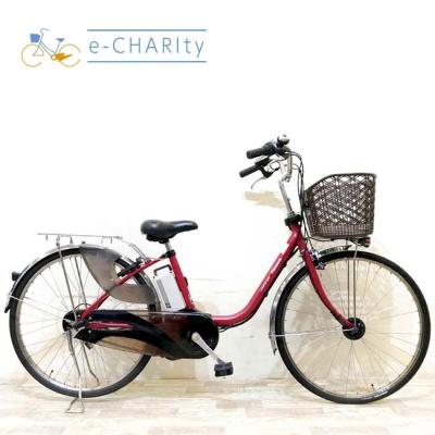 パナソニック ビビdx（自転車） | 車、バイク、自転車 の商品一覧 通販