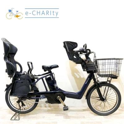 子供乗せ自転車 中古（Panasonic）の商品一覧 通販 - Yahoo!ショッピング