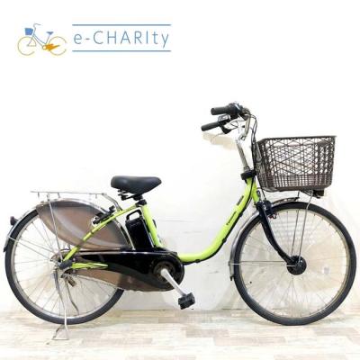 電動自転車 パナソニック ビビ DX 24（電動アシスト自転車）｜自転車