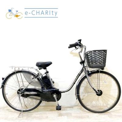 中古電動自転車（Panasonic）の商品一覧 通販 - Yahoo!ショッピング
