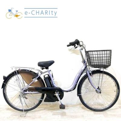 ブリヂストン アシスタ（電動アシスト自転車）｜自転車車体｜自転車