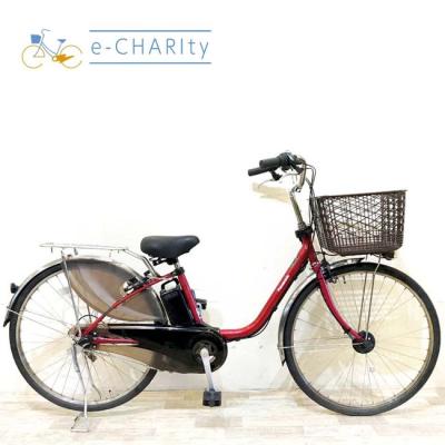 中古電動自転車（Panasonic）の商品一覧 通販 - Yahoo!ショッピング