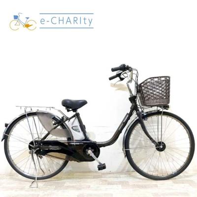 ビビ DX（電動アシスト自転車）｜自転車車体｜自転車 | 車、バイク