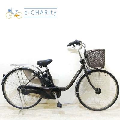 専用商品【USED】福岡市中央区付近限定 電動アシスト自転車 26型 電動自転車 中古 福岡の商品一覧 通販 - Yahoo!ショッピング