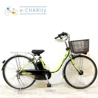 ビビ DX（電動アシスト自転車）｜自転車車体｜自転車 | 車、バイク