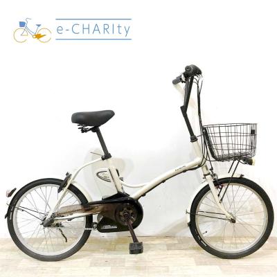 Panasonic 電動アシスト自転車（色：ホワイト系）｜自転車車体｜自転車
