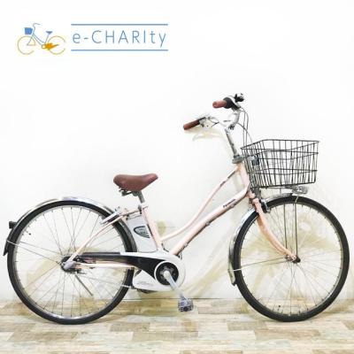 電動アシスト自転車 パナソニック(色:ピンク系)の商品一覧 電動アシスト自転車 パナソニック(色:ピンク系)の商品一覧