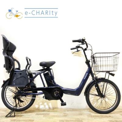 電動自転車 中古（Panasonic／自転車）（リム径（ホイールサイズ