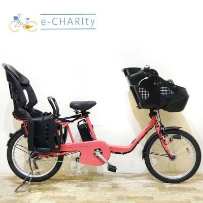 電動アシスト自転車 ピンク チャイルドシート付き 楽天市場】電動アシスト自転車 子供乗せ（カラーピンク）の通販