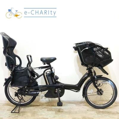 【東京引取希望】中古　電動自転車　前後子乗せ　PAS Raffini 東京引取希望】中古 電動自転車 前後子乗せ PAS Raffini 楽天