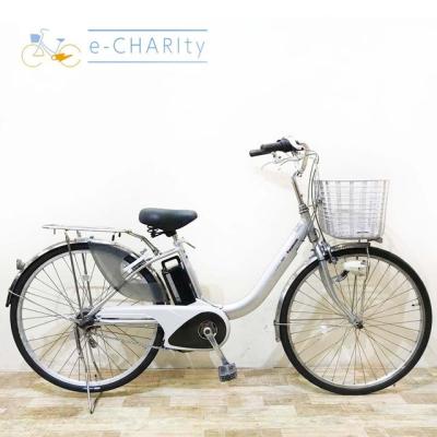 中古Panasonic電動アシスト自転車　8Ah 大阪 大阪限定 中古Panasonic電動アシスト自転車 8.9Ahアウトレ