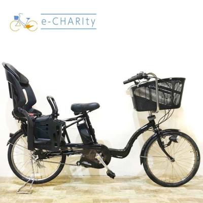 送料無料条件付き　パナソニック　20型　電動アシスト自転車中古車 送料無料条件付き PANASONIC 20型 折りたたみ式 電動自転車中古