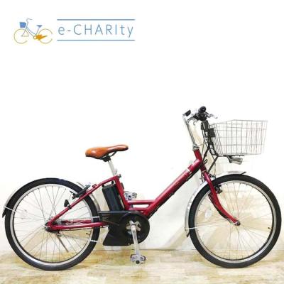 ヤマハ 電動自転車 pas city v（電動アシスト自転車）｜自転車