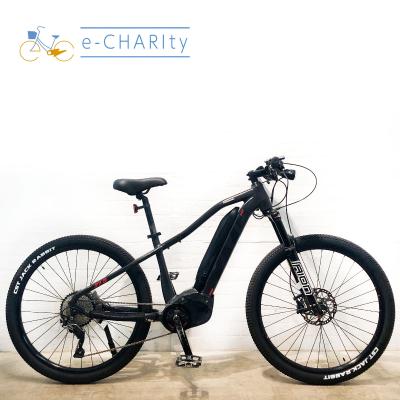 中古自転車349 電動アシストPanasonic