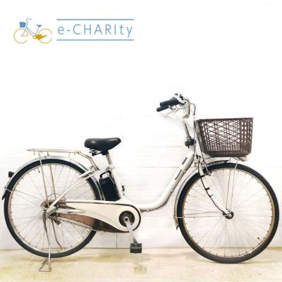 自転車 26インチ ママチャリ 白のおすすめ人気商品一覧 通販 - Yahoo