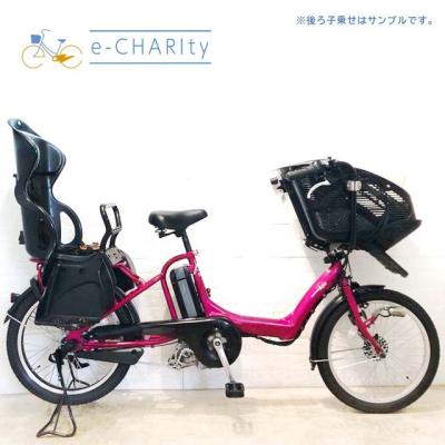 3人乗り電動自転車（色：ピンク系）のおすすめ人気商品一覧 通販