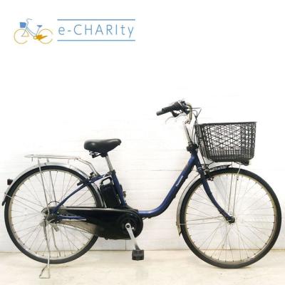 パナソニック ビビ EX（電動アシスト自転車）｜自転車車体｜自転車
