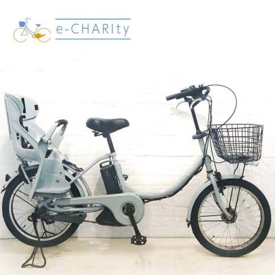 電動自転車 子供乗せ 中古（BRIDGESTONE）のおすすめ人気商品一覧 通販