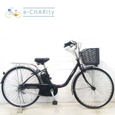 ビビyx（Panasonic／電動アシスト自転車）｜自転車車体｜自転車 | 車