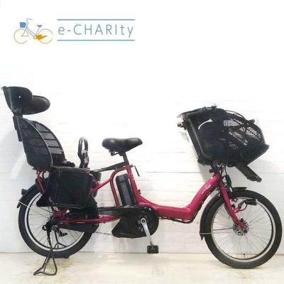電動自転車 ピンク 子供乗せのおすすめ人気商品一覧 通販 - Yahoo