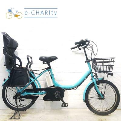 電動自転車 子供乗せ 中古（電動アシスト自転車）（リム径（ホイール