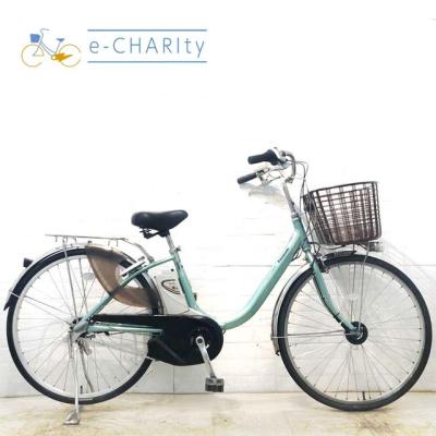 中古電動自転車（Panasonic）の商品一覧 通販 - Yahoo!ショッピング