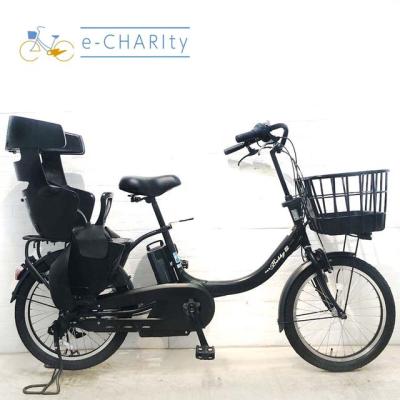 電動自転車 子供乗せ 中古（電動アシスト自転車）（リム径（ホイール