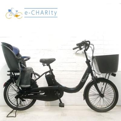 電動自転車 子供乗せ 中古（電動アシスト自転車）（リム径（ホイール