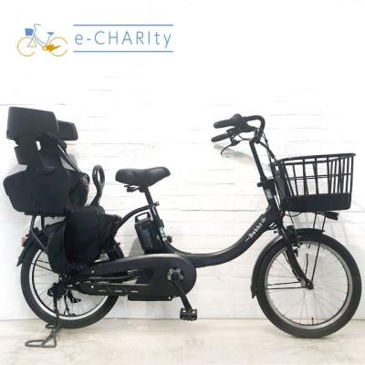 電動自転車 子供乗せ 中古（電動アシスト自転車）（リム径（ホイール