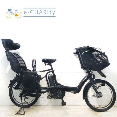 電動自転車 子供乗せ 中古（電動アシスト自転車）（リム径（ホイール