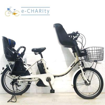 電動自転車 子供乗せ 中古（BRIDGESTONE）の商品一覧 通販 - Yahoo