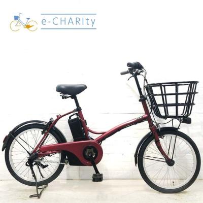 電動自転車20インチ人気（Panasonic）（色：レッド系）の商品一覧 通販