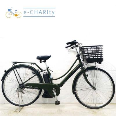 ブリヂストン アシスタ（電動アシスト自転車）｜自転車車体｜自転車
