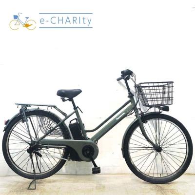 中古電動自転車（Panasonic）の商品一覧 通販 - Yahoo!ショッピング
