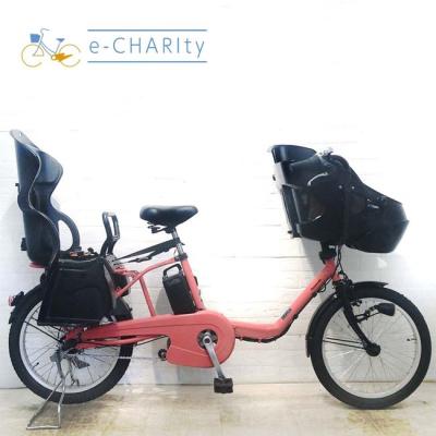 電動自転車 ピンク 子供乗せの商品一覧 通販 - Yahoo!ショッピング